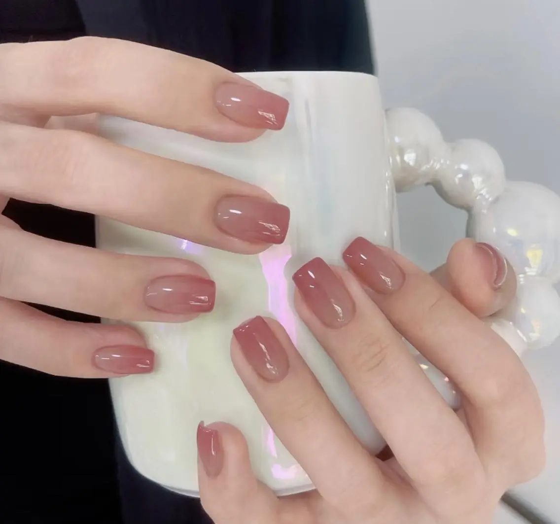 ネイル ハンドネイル 🍑 momo_nailのネイルデザイン