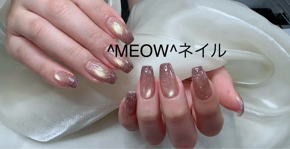 ネイル ハンドネイル ^MEOW^ salonのネイルデザイン