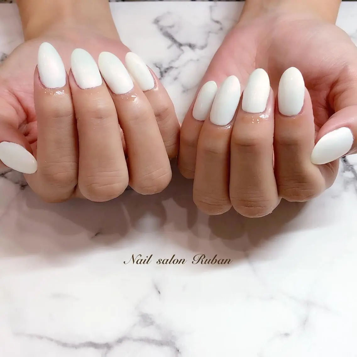 ネイル Nail salon Rubanのネイルデザイン
