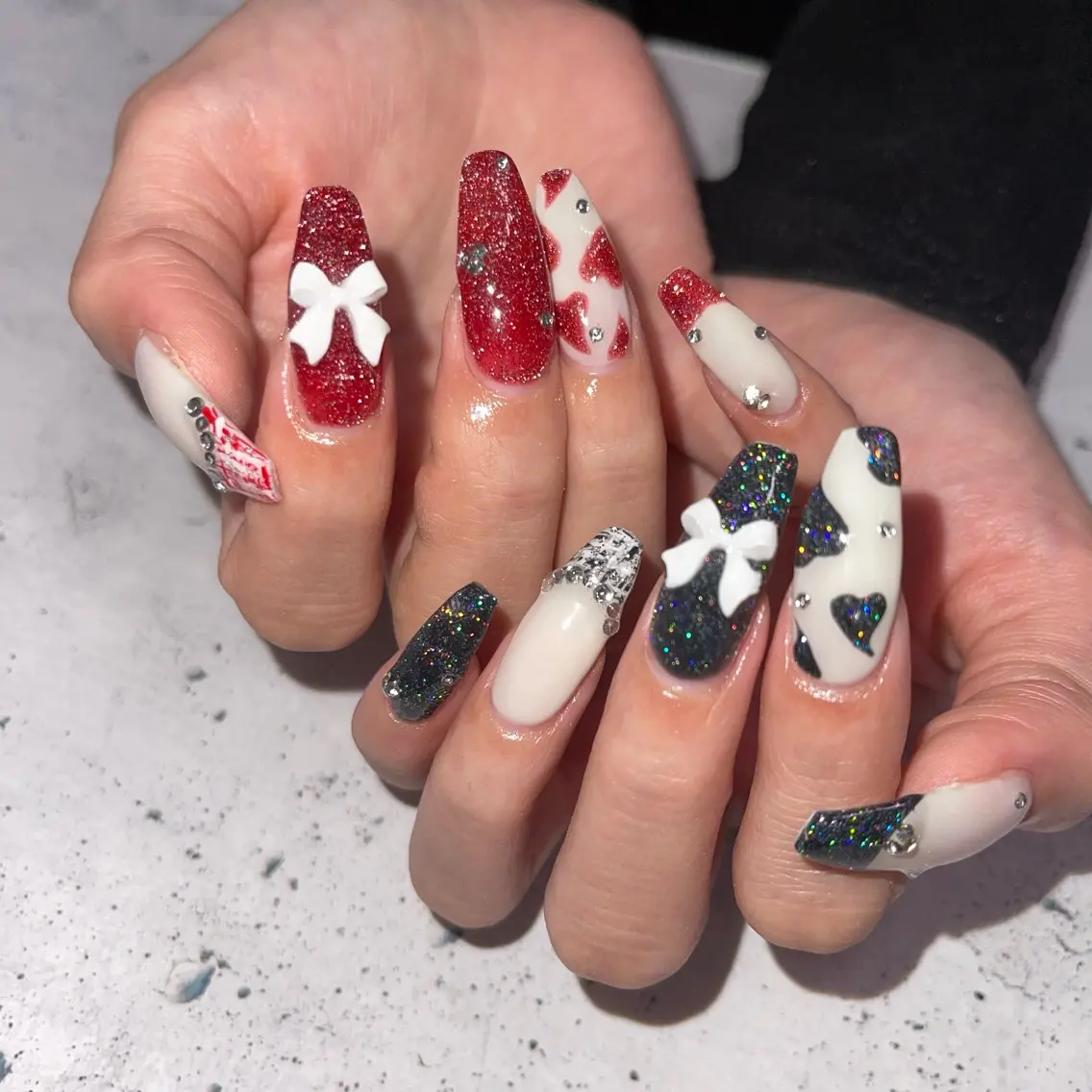 ネイル ハンドネイル Nail salon bellのネイルデザイン