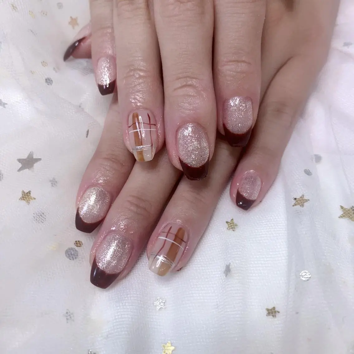 ネイル ジョリ En 💞🦋のネイルデザイン