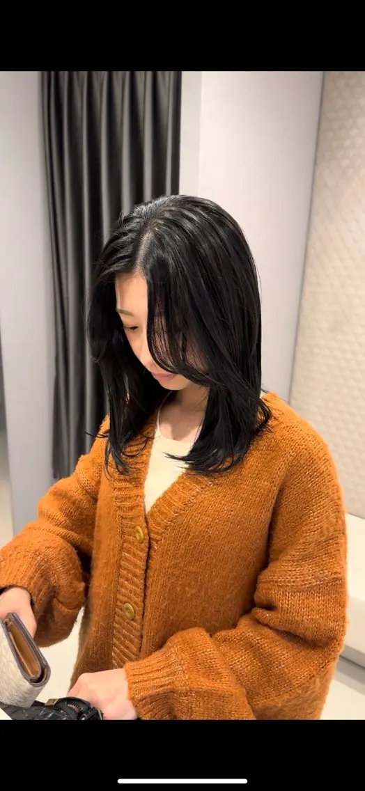 今だけ限定❗️🌈ブリーチなしヘアカラー🌈＋リンケージトリートメント🌈の写真