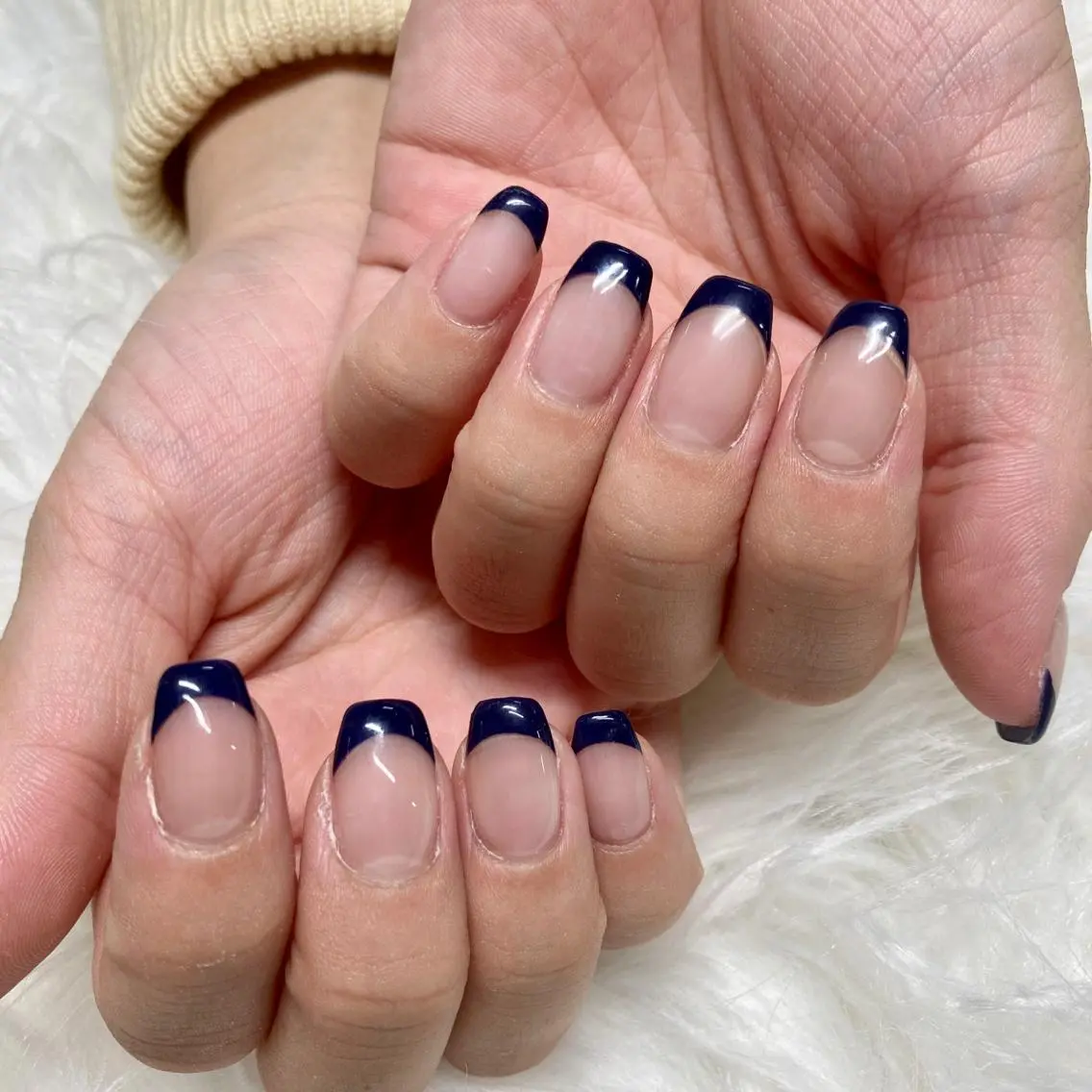ショート ネイル Y. Sのネイルデザイン