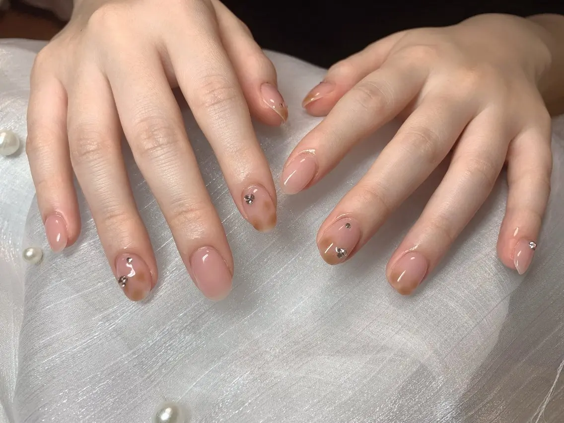 ネイル ハンドネイル ハンドケア beautynail Emiのネイルデザイン