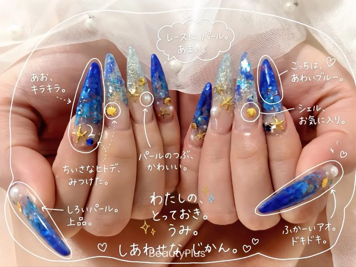 ネイル LOWA NAILのネイルデザイン