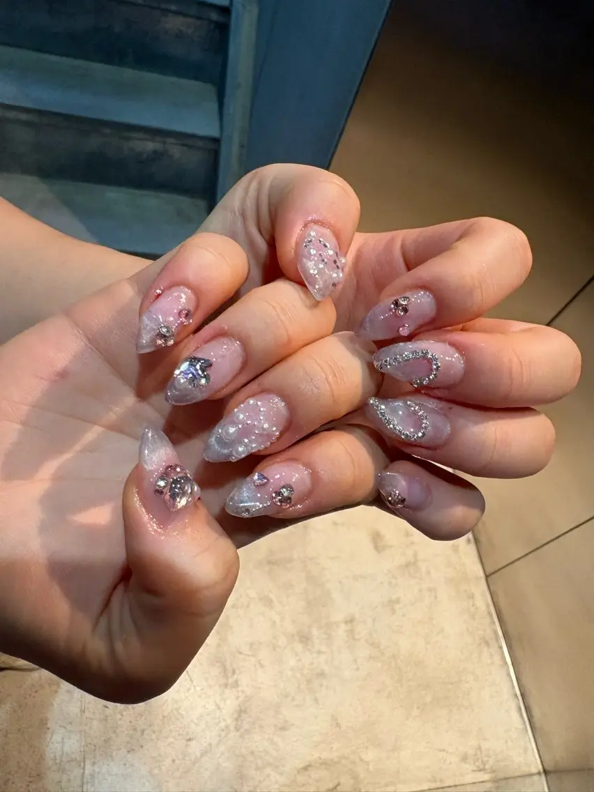 ネイル 💞WOLTOKYO 池袋💞Emiriのネイルデザイン