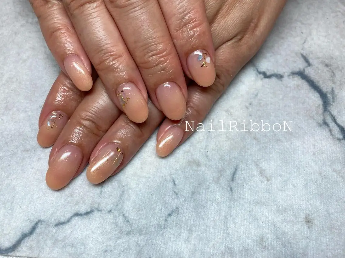 ネイル 🎀ネイルサロン RIRI🎀のネイルデザイン