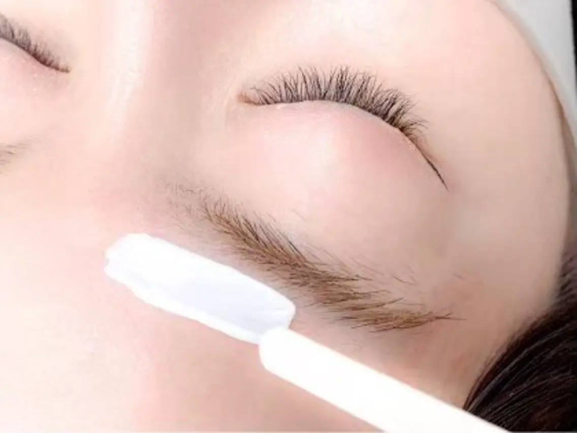 アイブロウ ワックス脱毛 眉カット その他(アイブロウ) 岩城 あみのマツエク・マツパデザイン