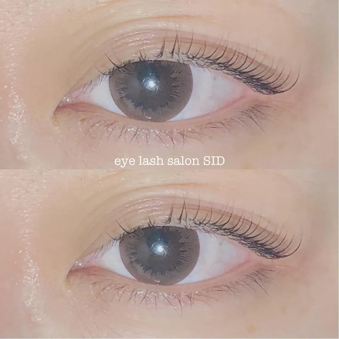 マツエク・マツパ eye lash salon SIDのマツエク・マツパデザイン