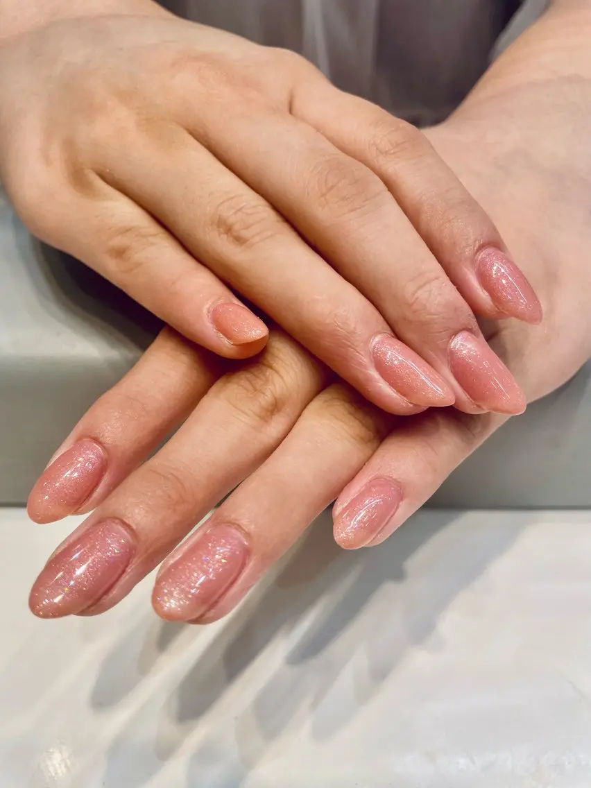 ネイル nishidate namikaのネイルデザイン