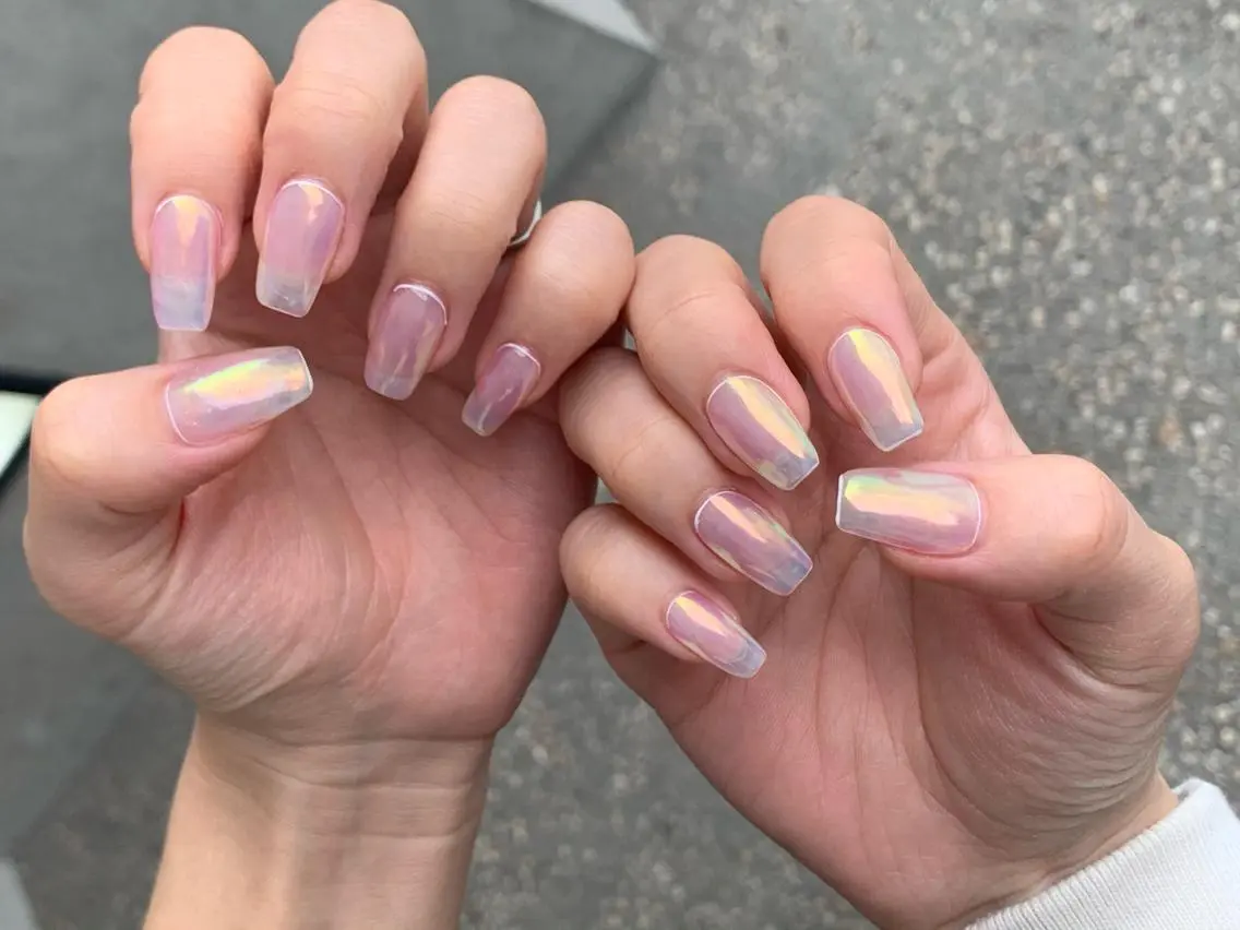 ネイル ハンドネイル lovit ラビットのネイルデザイン