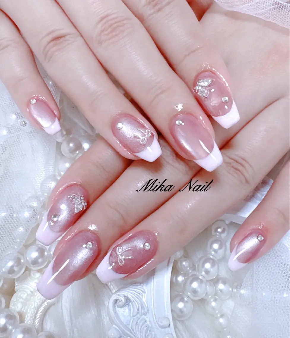 ネイル ハンドネイル Mika Nailのネイルデザイン