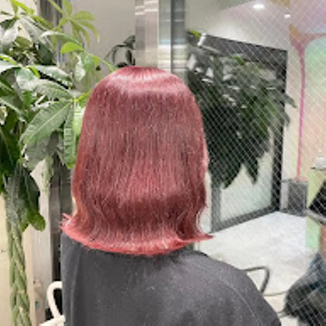 カラー official TUNE銀座🪞🪽のヘアスタイル