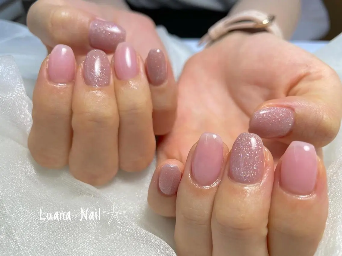 ネイル Nail Salon Subaruのネイルデザイン