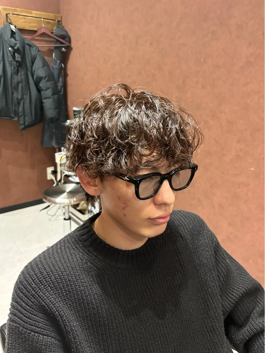 【初回限定】カット+ヘアカラー✩.*˚(ブリーチなし)の写真