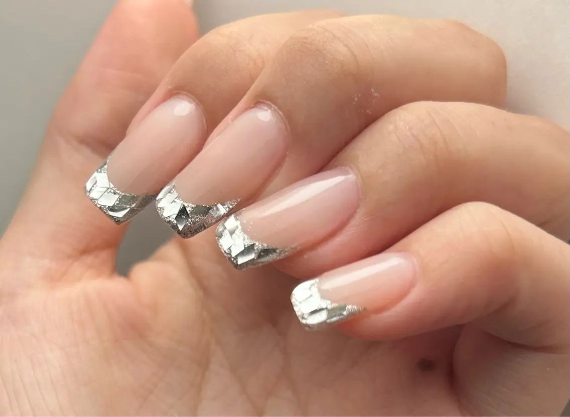 ネイル ハンドネイル an sucre baseのネイルデザイン