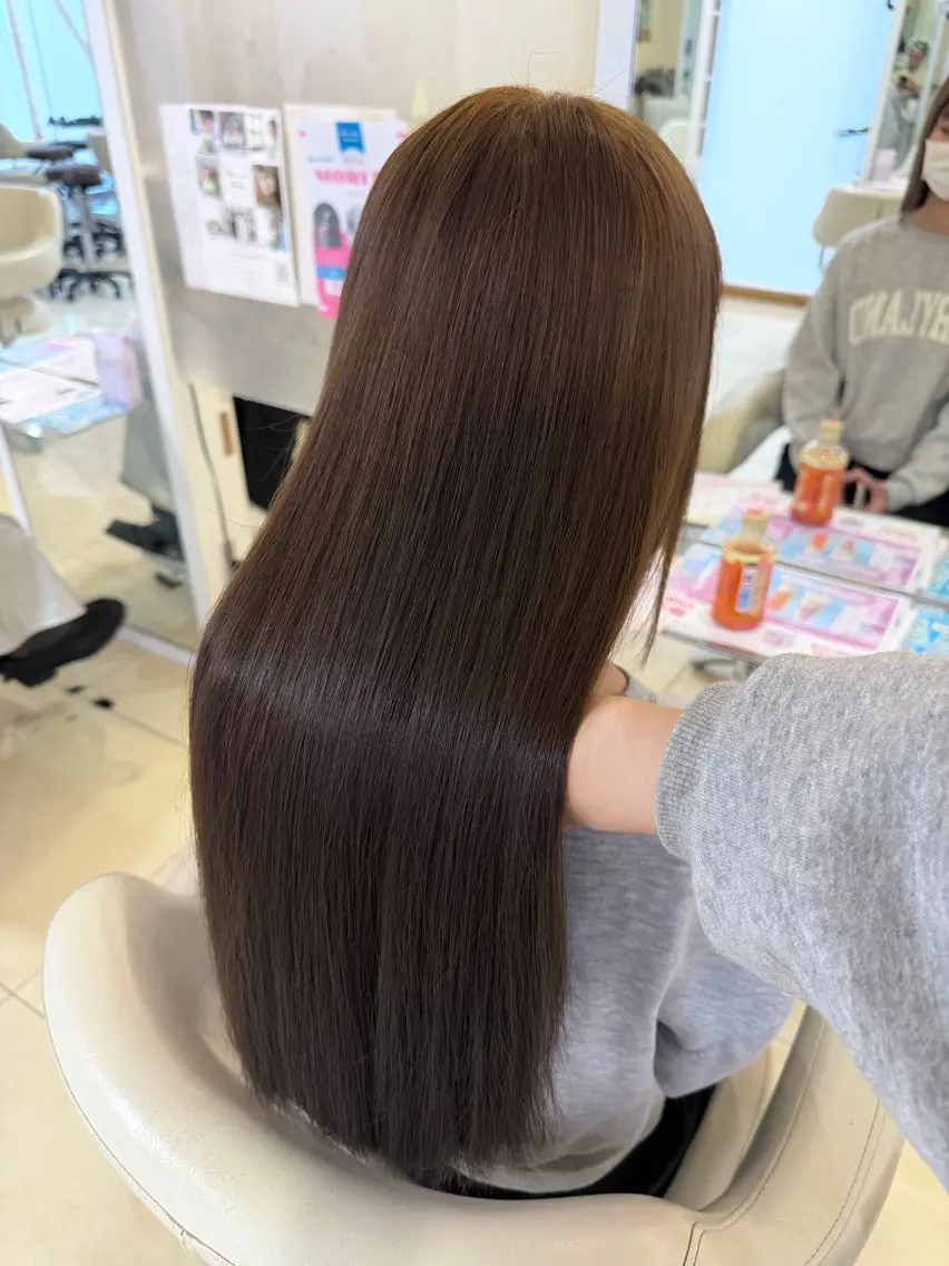 ✨️🧚🏻美髪カット✂︎ ✖️ ✨️🪽カラーエステ🪽✨の写真