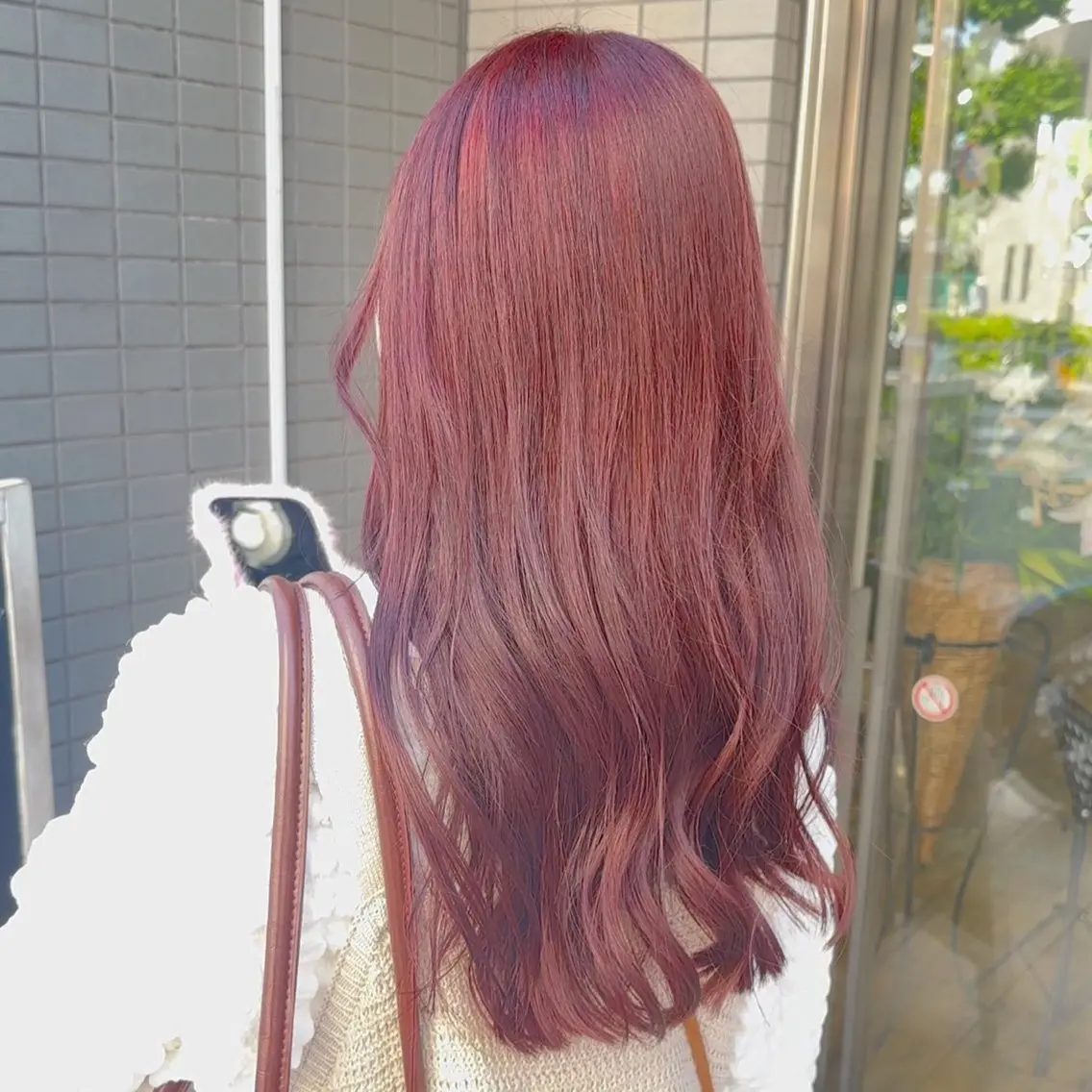 ロング カラー 🧡K+plus🧡 ことね🧡のヘアスタイル