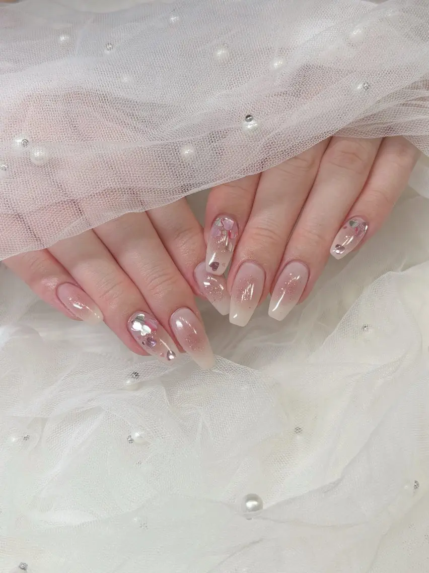 ネイル ハンドネイル Jeremy ♡ HARUKAのネイルデザイン