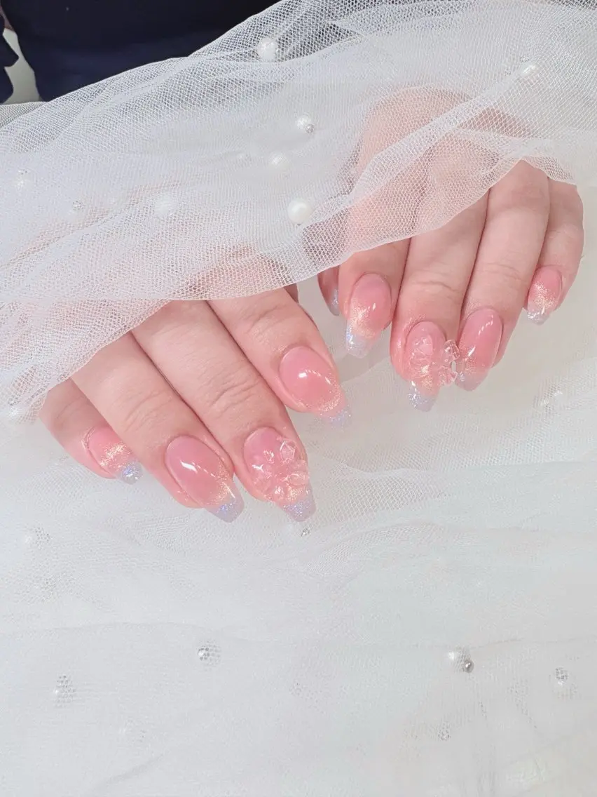 ネイル ハンドネイル Jeremy ♡ HARUKAのネイルデザイン