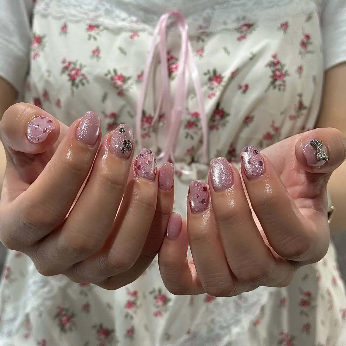 ネイル ハンドネイル sign nail KAHOのネイルデザイン