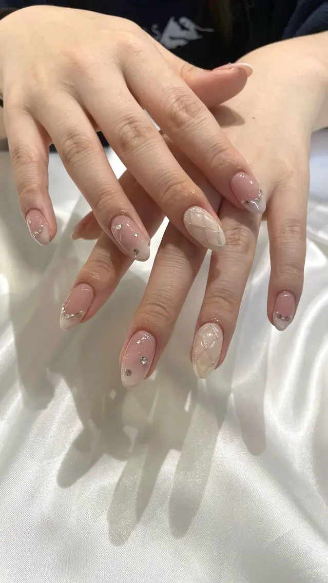 ネイル nail salon hannaのネイルデザイン