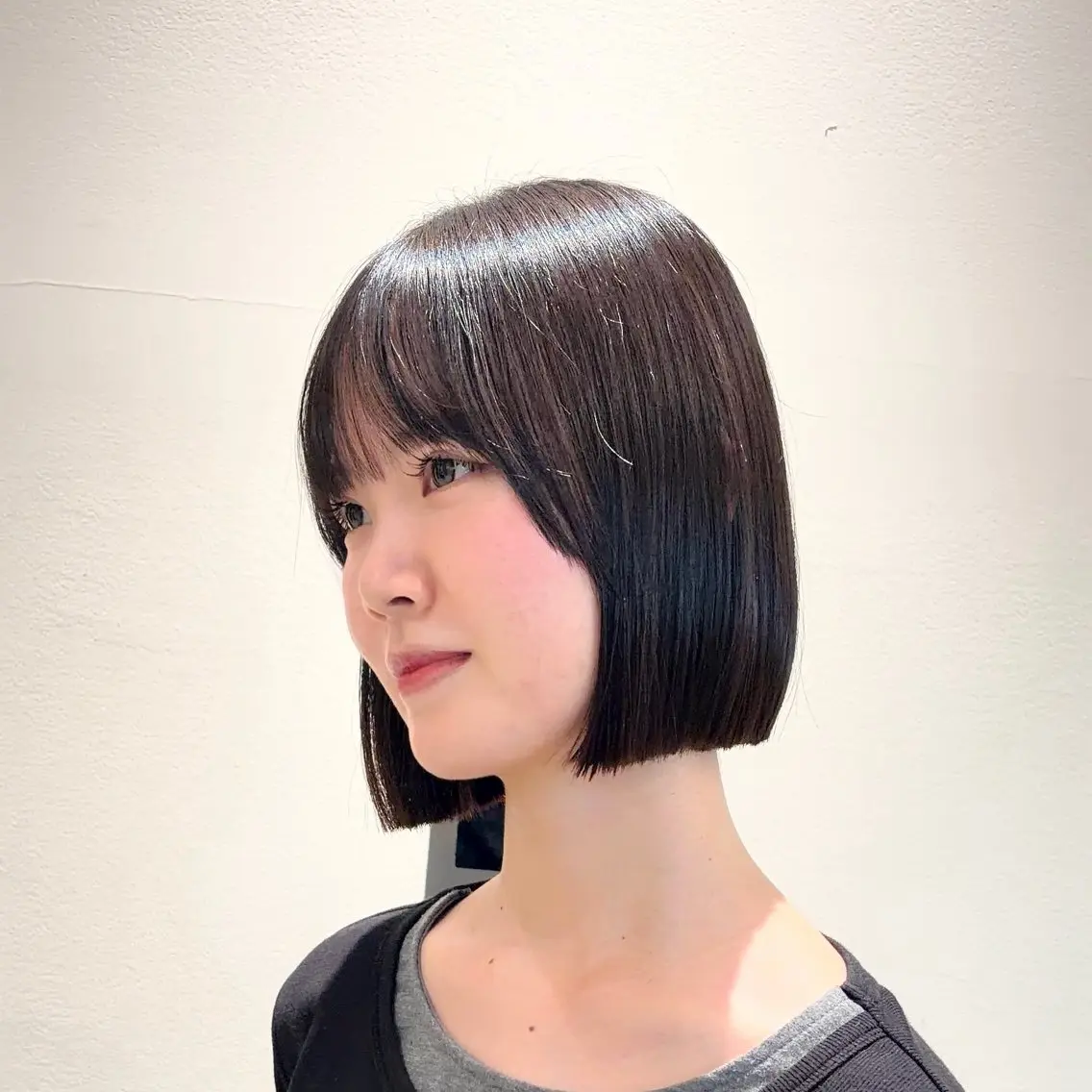 💎10月限定💎【¥0】似合わせボブカット➕トリートメント🌟条件ありの写真