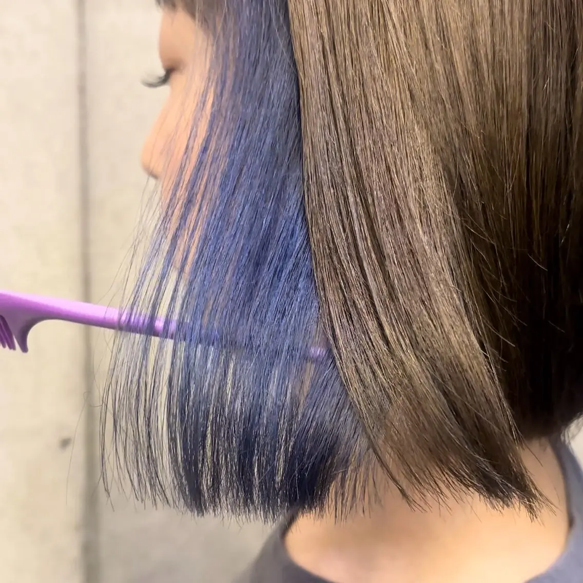 ミディアム カットモデル募集！ 遠山麻帆のヘアスタイル