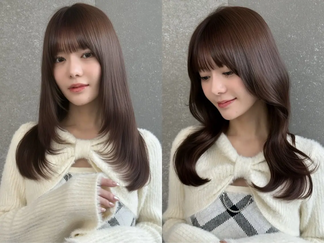 セミロング モデル様募集中✨ Tomoharuのヘアスタイル