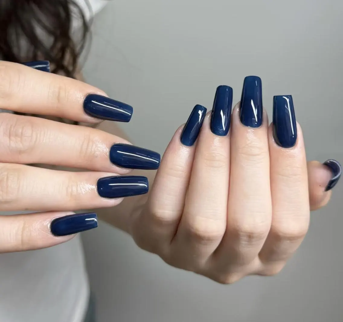 ネイル ハンドネイル ハンドケア 🍑 momo_nailのネイルデザイン
