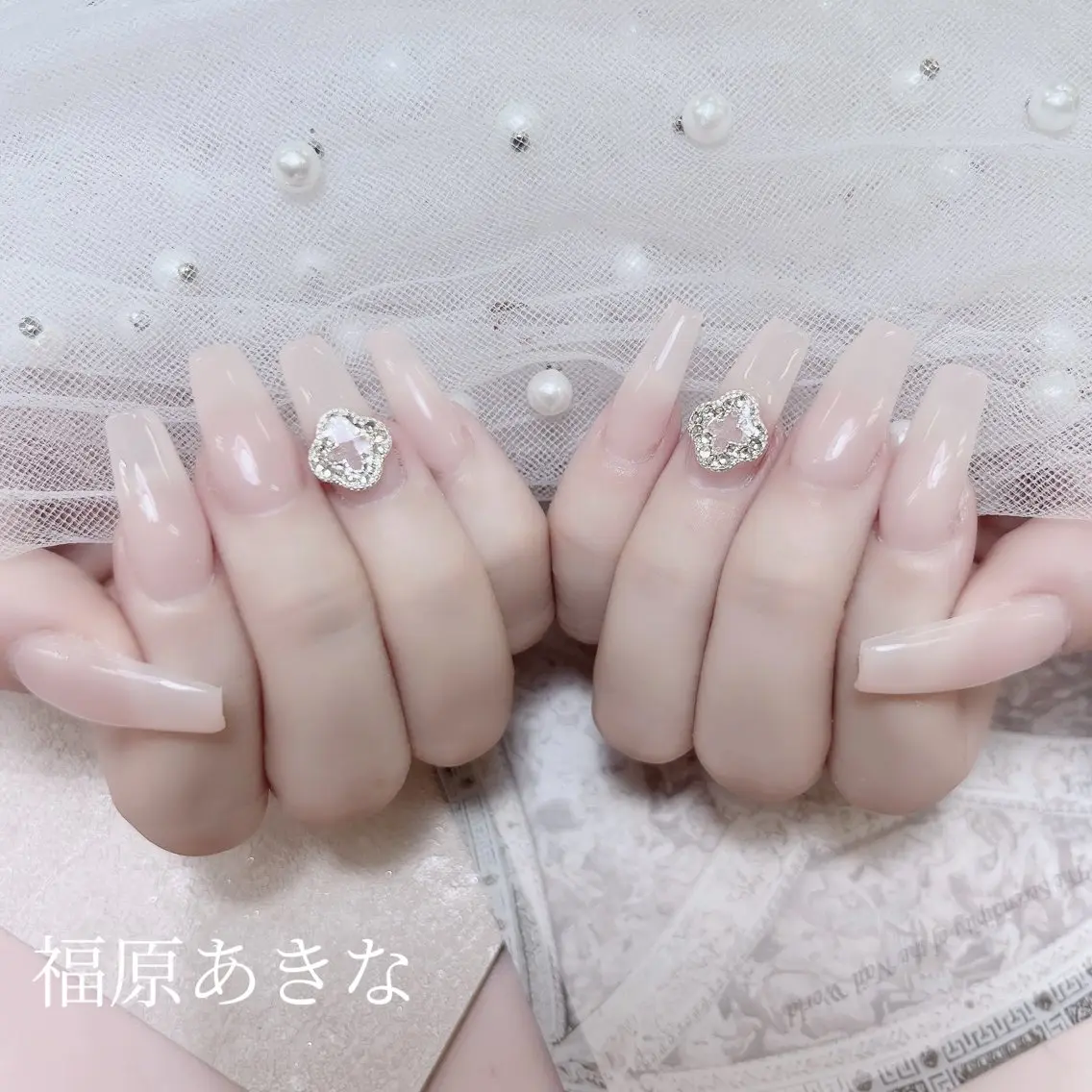 ネイル ハンドネイル princess スカルプ専門店のネイルデザイン