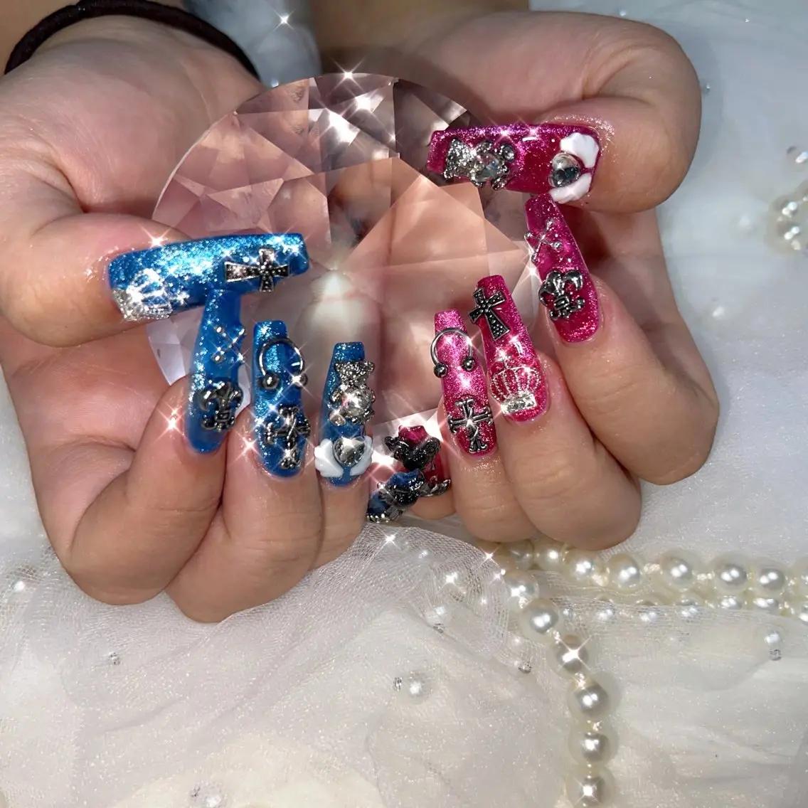 ネイル ハンドネイル Nail Salon Ripeのネイルデザイン