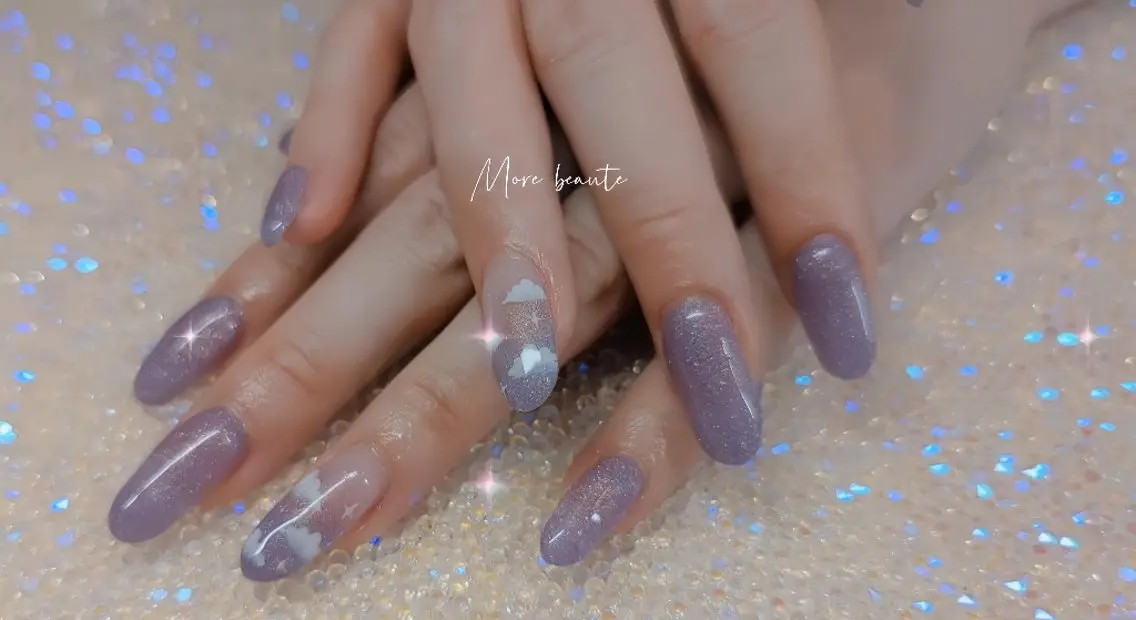 ネイル ハンドネイル I LOVE ME NAIL.｡.:*♡のネイルデザイン