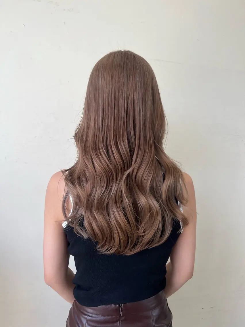 ロング カラー TELA HAIR 石岡♡aikaのヘアスタイル