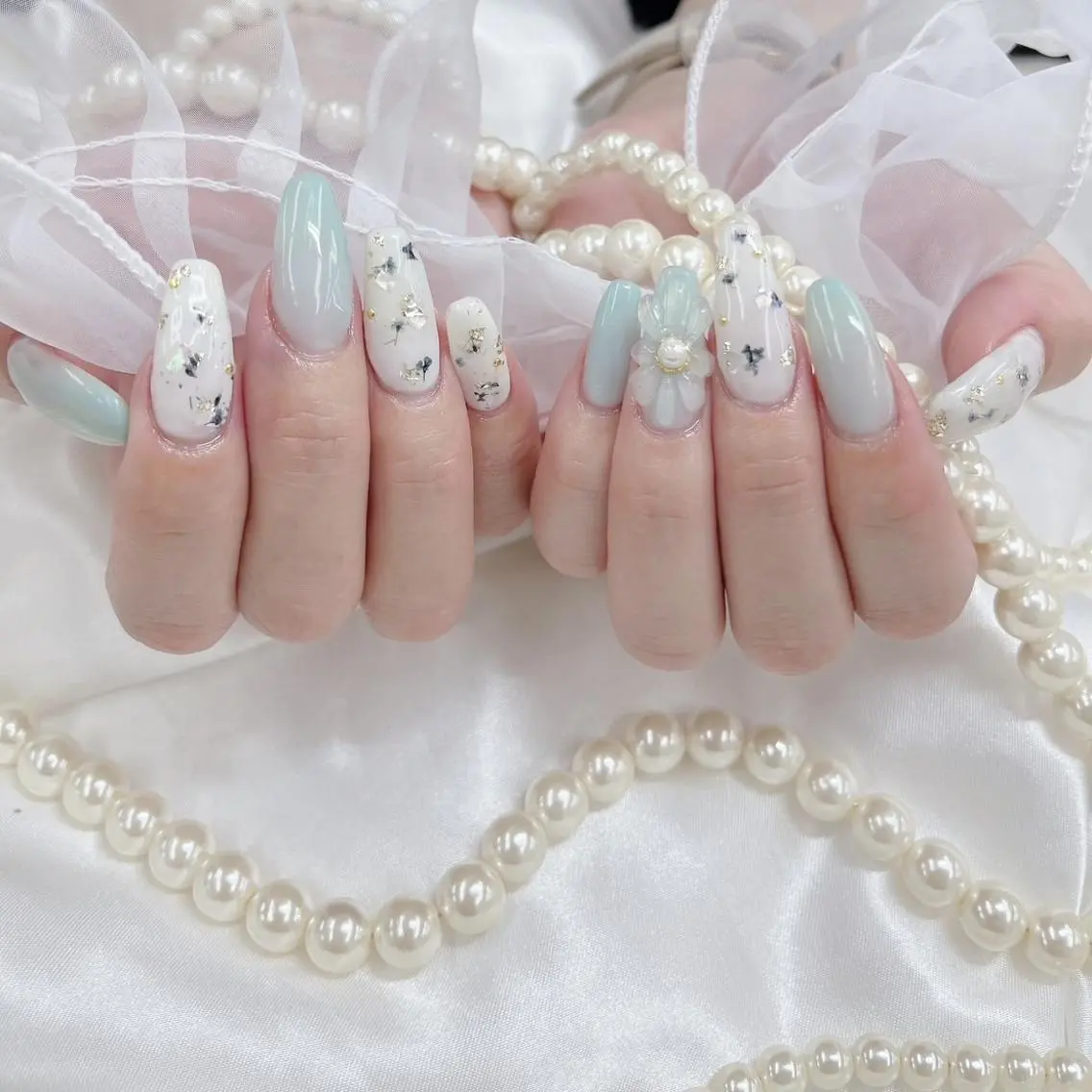 ネイル Nail salon Honey Beeのネイルデザイン