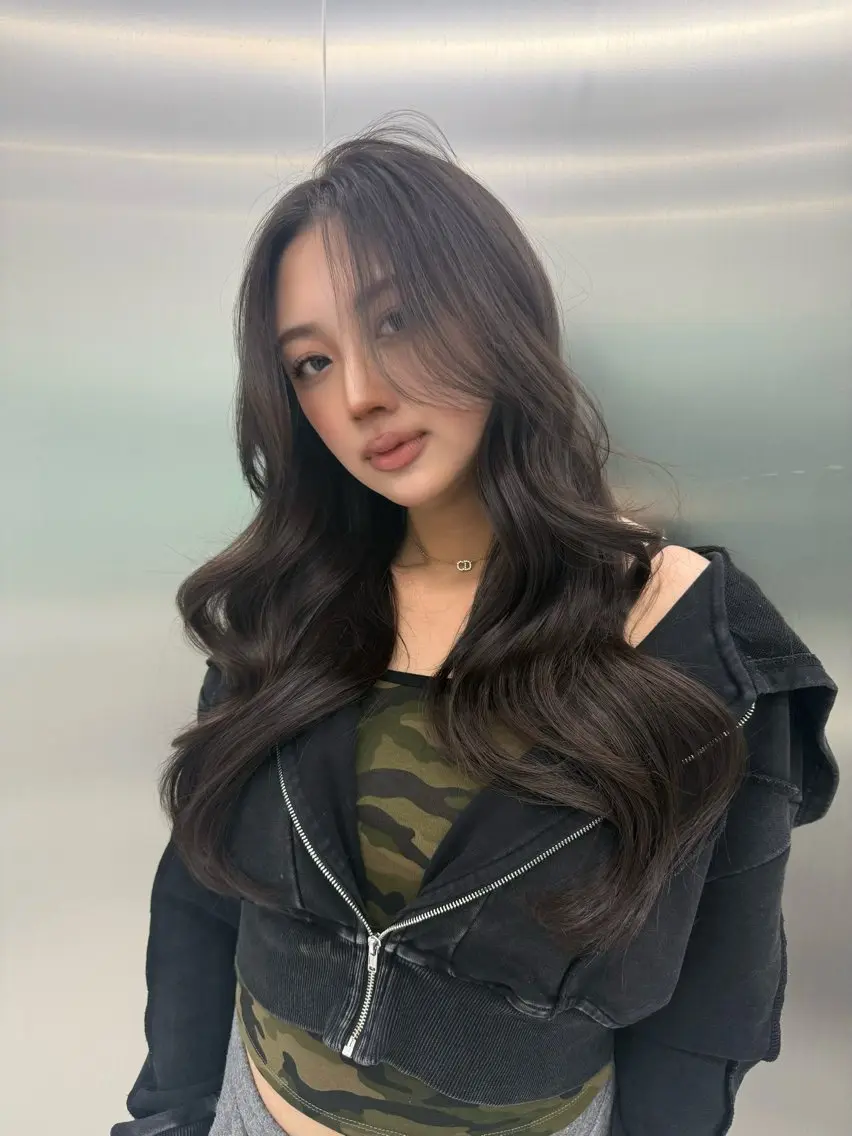 [先着１名様限定]レディースカット＋ヘアセット🎀の写真