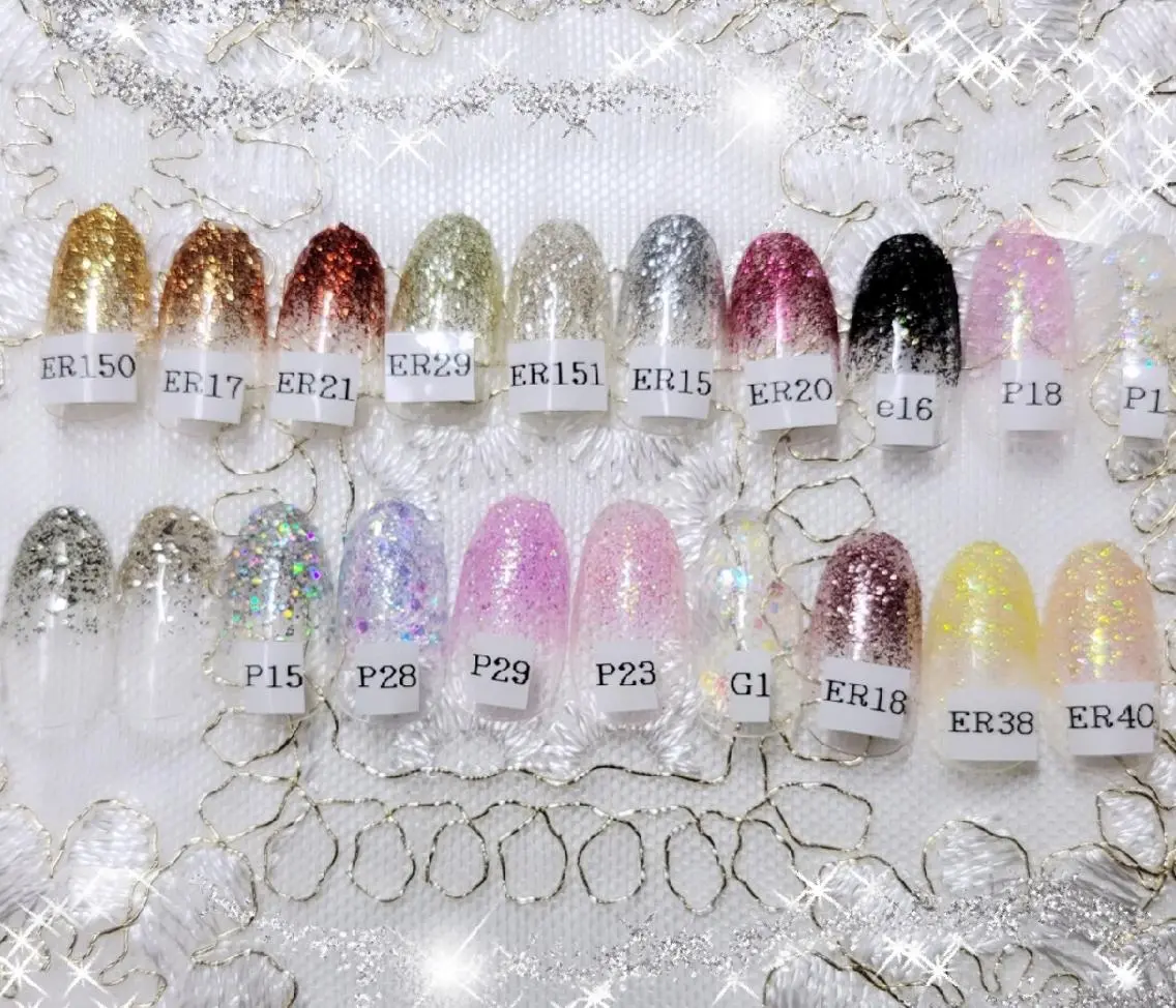 Heartful nailのネイルデザイン