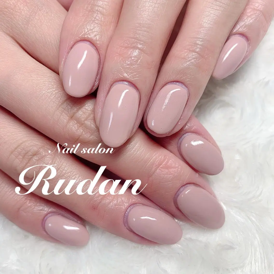 ネイル Nailsalon Rudanのネイルデザイン