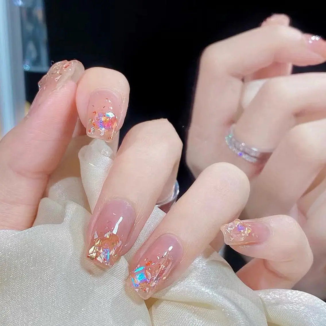 ネイル Glow Nail スカルプ専門店のネイルデザイン