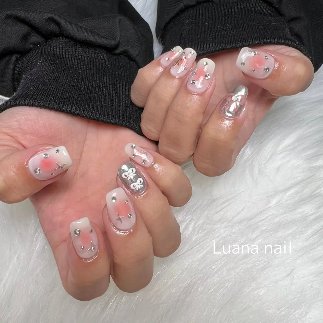 ネイル Luana nailのネイルデザイン