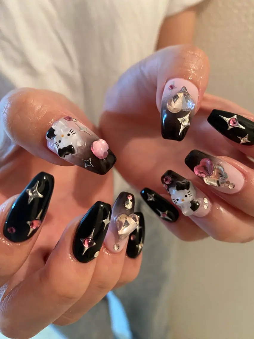 ネイル tetty nailsalonのネイルデザイン