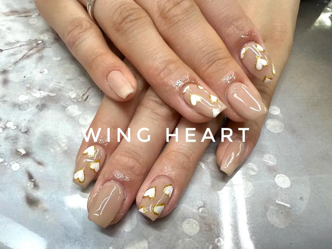ネイル ハンドネイル I. AYUMIのネイルデザイン