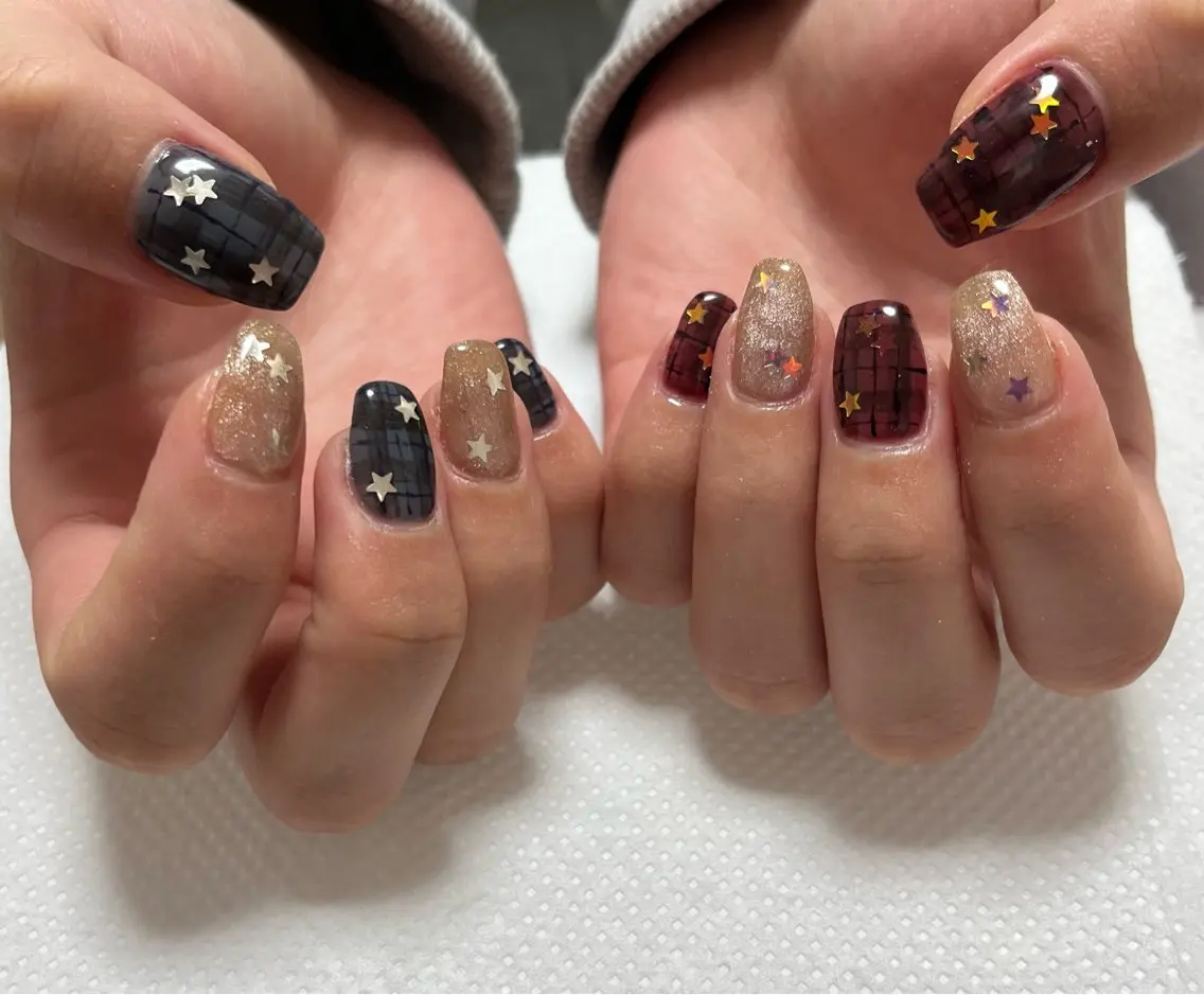 ネイル nail M&Tのネイルデザイン