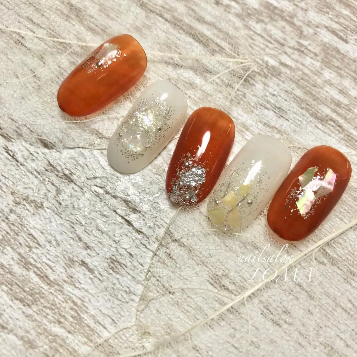 ネイル m-nail 🌙minamiのネイルデザイン