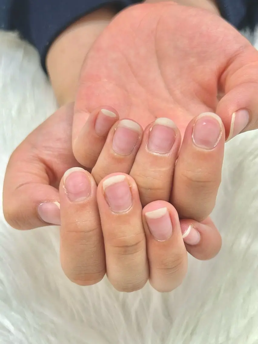 ネイル KIREIE Satomiのネイルデザイン