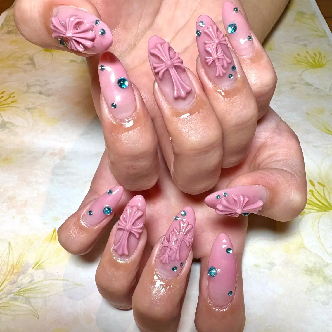 ネイル 茶々 nailのネイルデザイン