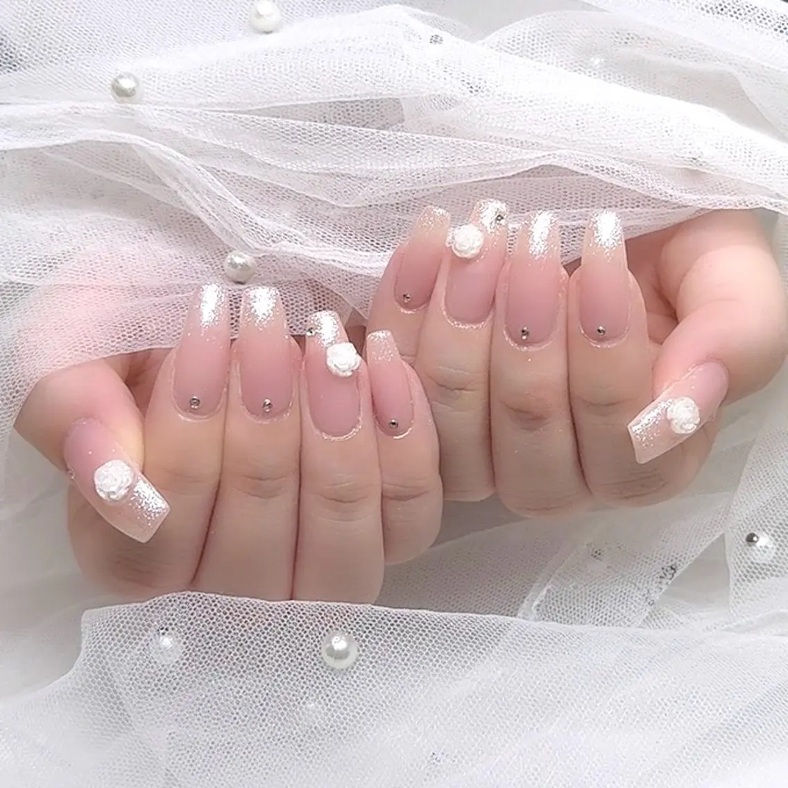 ネイル ハンドネイル Hal nail Nanamiのネイルデザイン