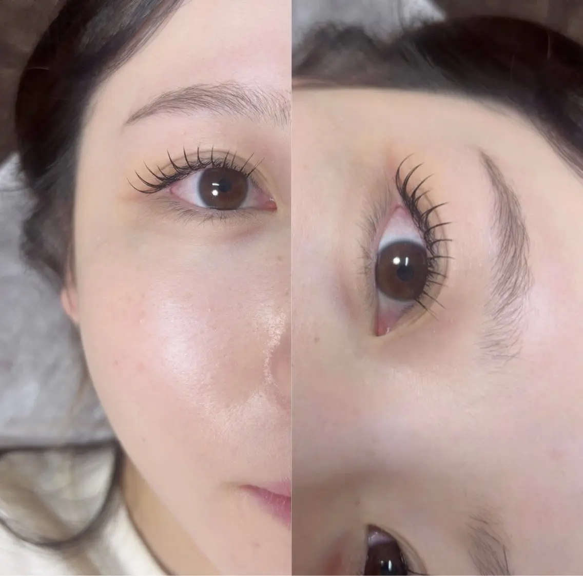 マツエク・マツパ 木村 穂美のマツエク・マツパデザイン