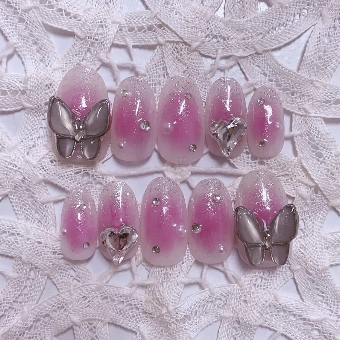 ネイル NAKAJIMA ERIKAのネイルデザイン