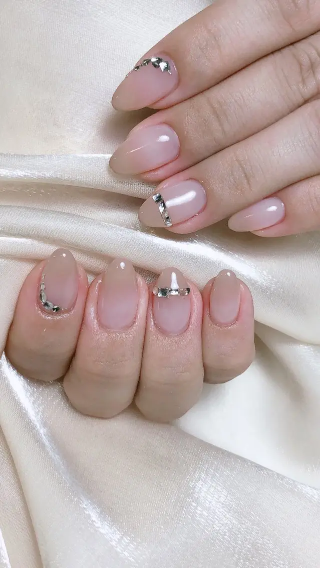 ネイル LR.ONE ヨウのネイルデザイン